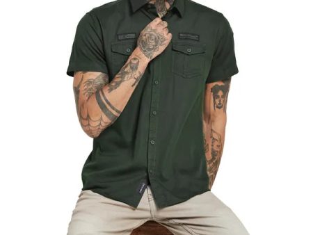 Mettle Opaque Casual Shirt Online Sale