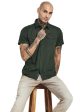 Mettle Opaque Casual Shirt Online Sale