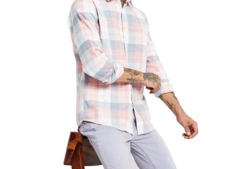 Mettle Tartan Checked Casual Shirt Sale