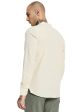 Mettle Mandarin Collar Cotton Casual Shirt Fashion