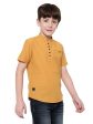 Octave Boys Opaque Casual Shirt Online now