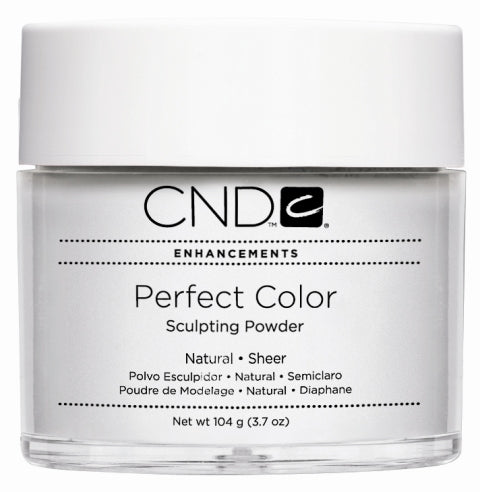 CND Sculpting Powders - Natural Sheer Powder 3.7oz on Sale