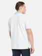 Octave Polo Collar Short Sleeves Cotton Casual T-Shirt Cheap