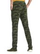 Octave Men Camouflage Printed Cotton Training Track Pants For Discount