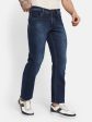 Octave Men Straight Fit Stretchable Jeans Supply