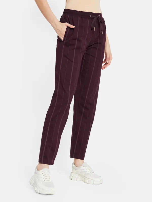 Vertical Stripes Trackpants Supply