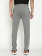 Octave Men Typography Printed Cotton Track Pants Online