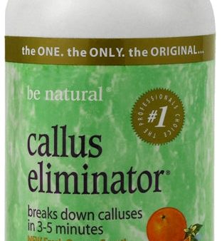 Prolinc Be Natural - Callus Eliminator (Orange Scent) 18oz Fashion