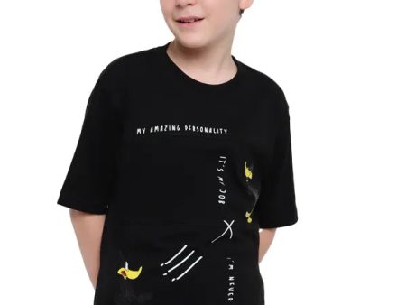 Octave Boy T-Shirts For Discount