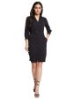 Mettle Women Regular Sleeves Shirt Dress Online