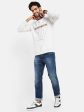 Octave Men Blue Stretchable Jeans Supply