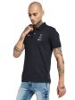 Octave Star Wars Polo Collar Pure Cotton T-Shirt Hot on Sale