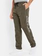 Octave Cotton Mid-Rise Trackâ Pants Online