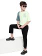 Octave Boys Cotton Mid Rise Track Pants Hot on Sale