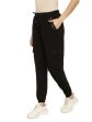 Mettle Women Regular Fit Track Pants For Discount