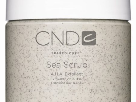 CND - A.H.A Sea Scrub - 19.5oz Online Sale