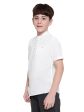 Octave Boys Mandarin Collar Solid Casual Shirt Cheap