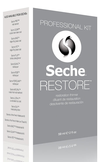 Seche Restore Thinner 2oz Online Hot Sale