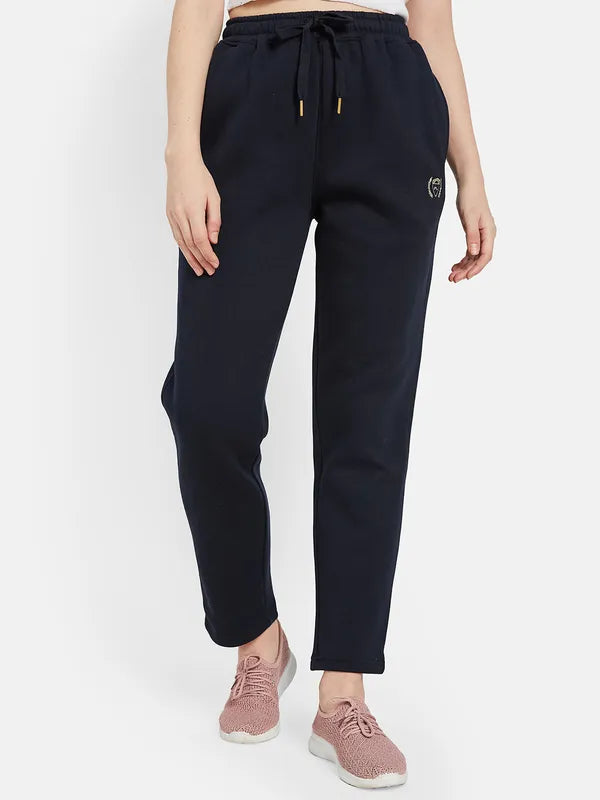 Mettle Women Side Pockets Track Pants Online Hot Sale