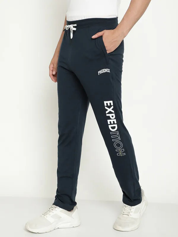 Octave Men Regular Fit Cotton Joggers For Cheap