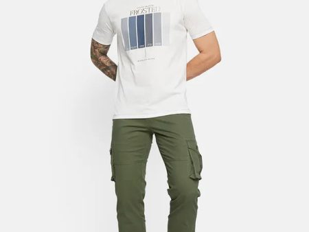 Octave Men Cargos Trousers Discount