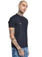 Octave Band Collar Cotton Regular Fit Pockets Casual T-Shirt Online Hot Sale