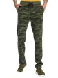 Octave Men Camouflage Printed Cotton Training Track Pants For Discount