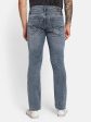 Octave Men Low Distress Heavy Fade Stretchable Jeans Sale