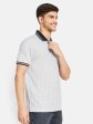 Miniature Checked Polo T-Shirt For Cheap