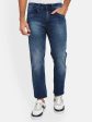 Octave Men Blue Stretchable Jeans Supply