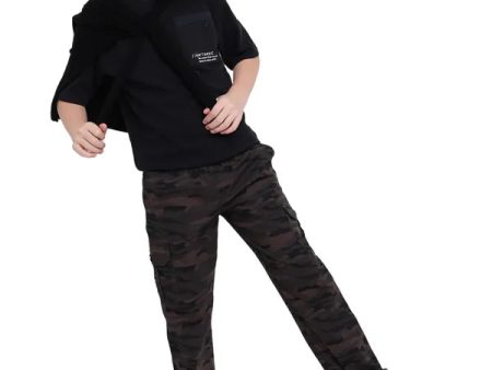 Octave Boys Trackpants Fashion