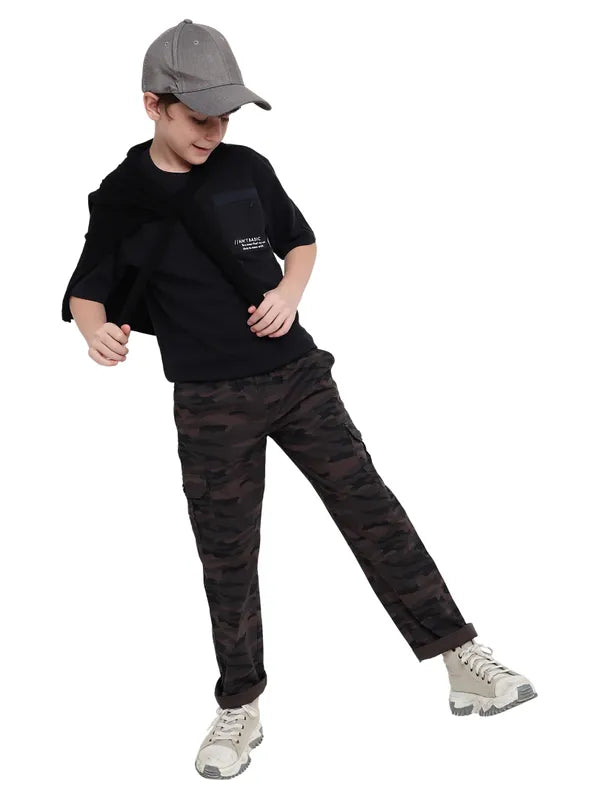 Octave Boys Trackpants Fashion