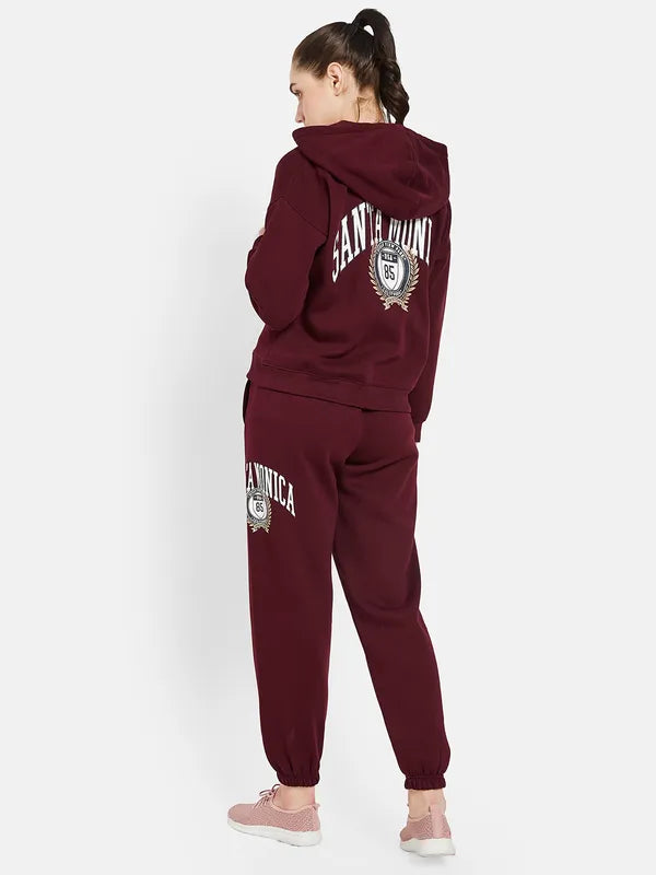 Mettle Hooded Fleece Tracksuit Fashion