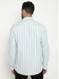 Striped Cotton Shirt Discount