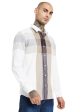 Mettle Buffalo Checks Opaque Checked Cotton Casual Shirt For Discount