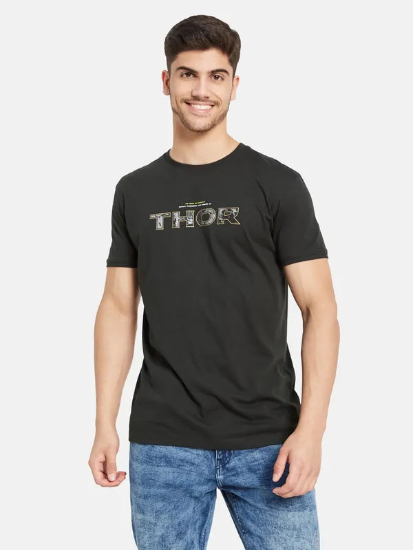 Marvel Thor Graphic Print Cotton T-Shirt Sale