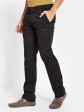 Octave Men Mid Rise Cotton Chinos Sale