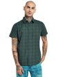 Mettle Opaque Checked Cotton Casual Shirt Online