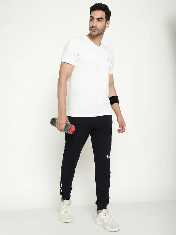 Octave Men Regular Fit Cotton Joggers Cheap