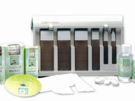 Clean+Easy - Waxing Spa Basic Kit For Cheap