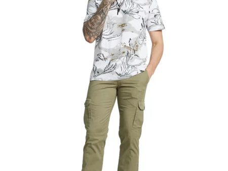 Octave Men Low-Rise Cargos on Sale