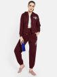 Mettle Hooded Fleece Tracksuit Fashion