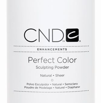 CND Sculpting Powders - Natural Sheer Powder 32oz on Sale