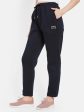 Mettle Women Side Pockets Track Pants Online Hot Sale