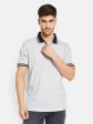 Miniature Checked Polo T-Shirt For Cheap