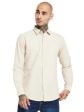 Mettle Men Cotton Casual Shirt Online Hot Sale