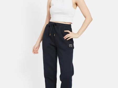 Mettle Women Side Pockets Track Pants Online Hot Sale