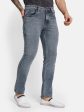 Octave Men Low Distress Heavy Fade Stretchable Jeans Sale