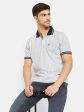 Miniature Checked Polo T-Shirt For Cheap