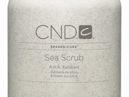 CND - A.H.A Sea Scrub - 77oz Cheap